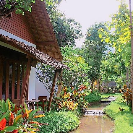 Huen Muang Pai Villa Exterior photo
