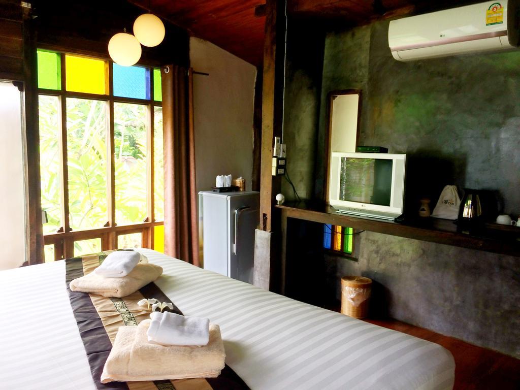 Huen Muang Pai Villa Exterior photo