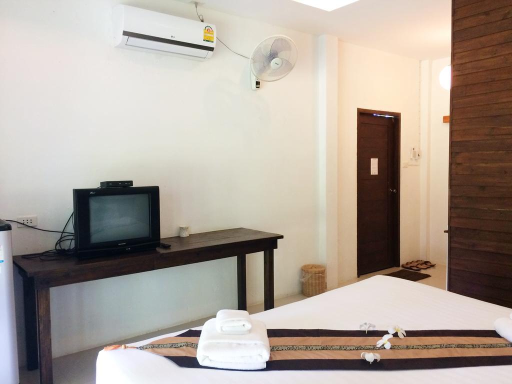 Huen Muang Pai Villa Exterior photo
