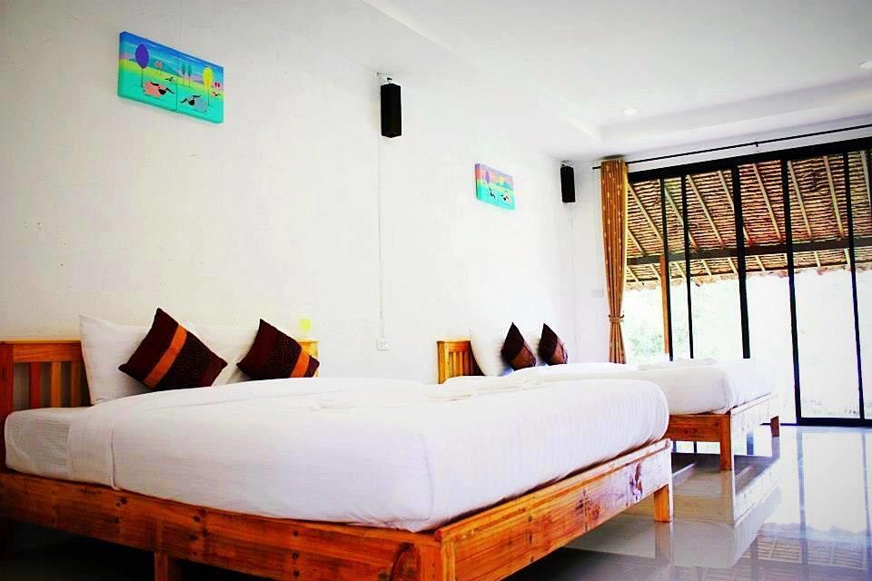 Huen Muang Pai Villa Exterior photo