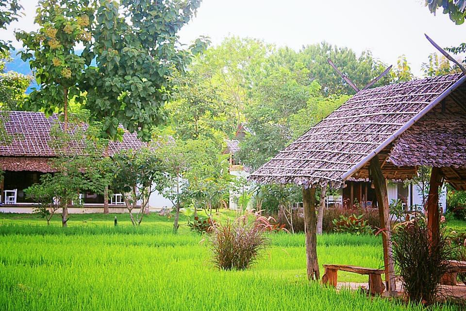 Huen Muang Pai Villa Exterior photo