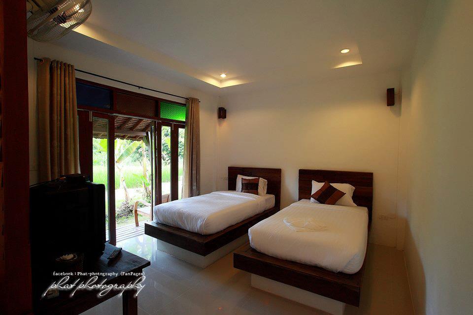 Huen Muang Pai Villa Exterior photo