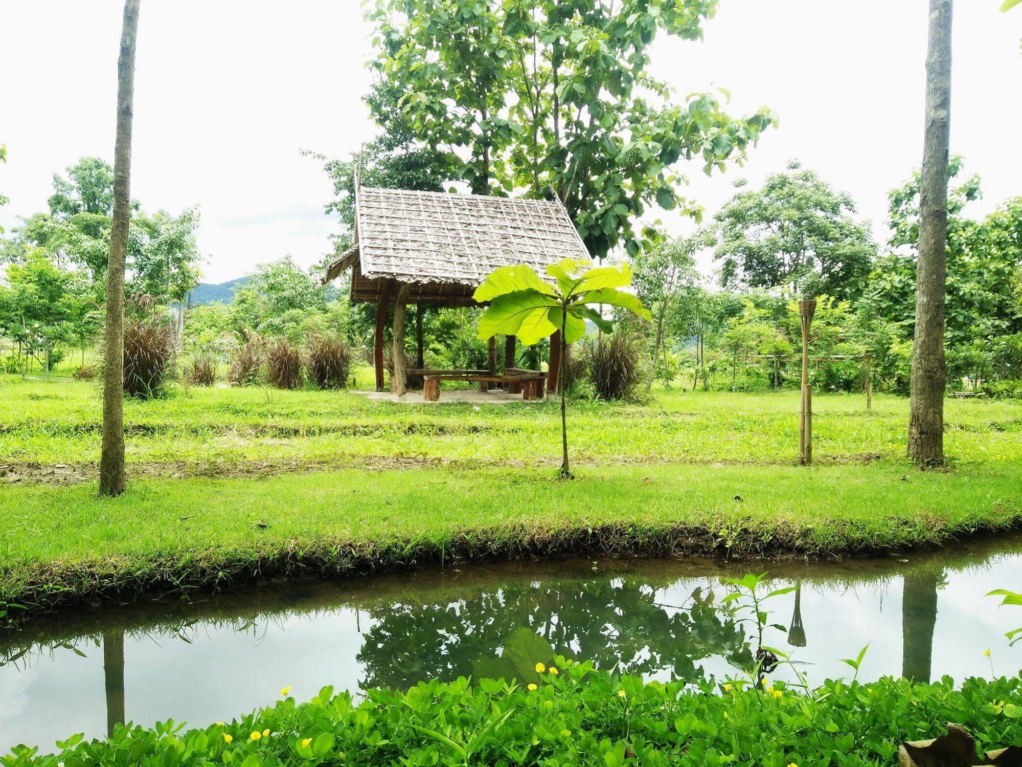 Huen Muang Pai Villa Exterior photo