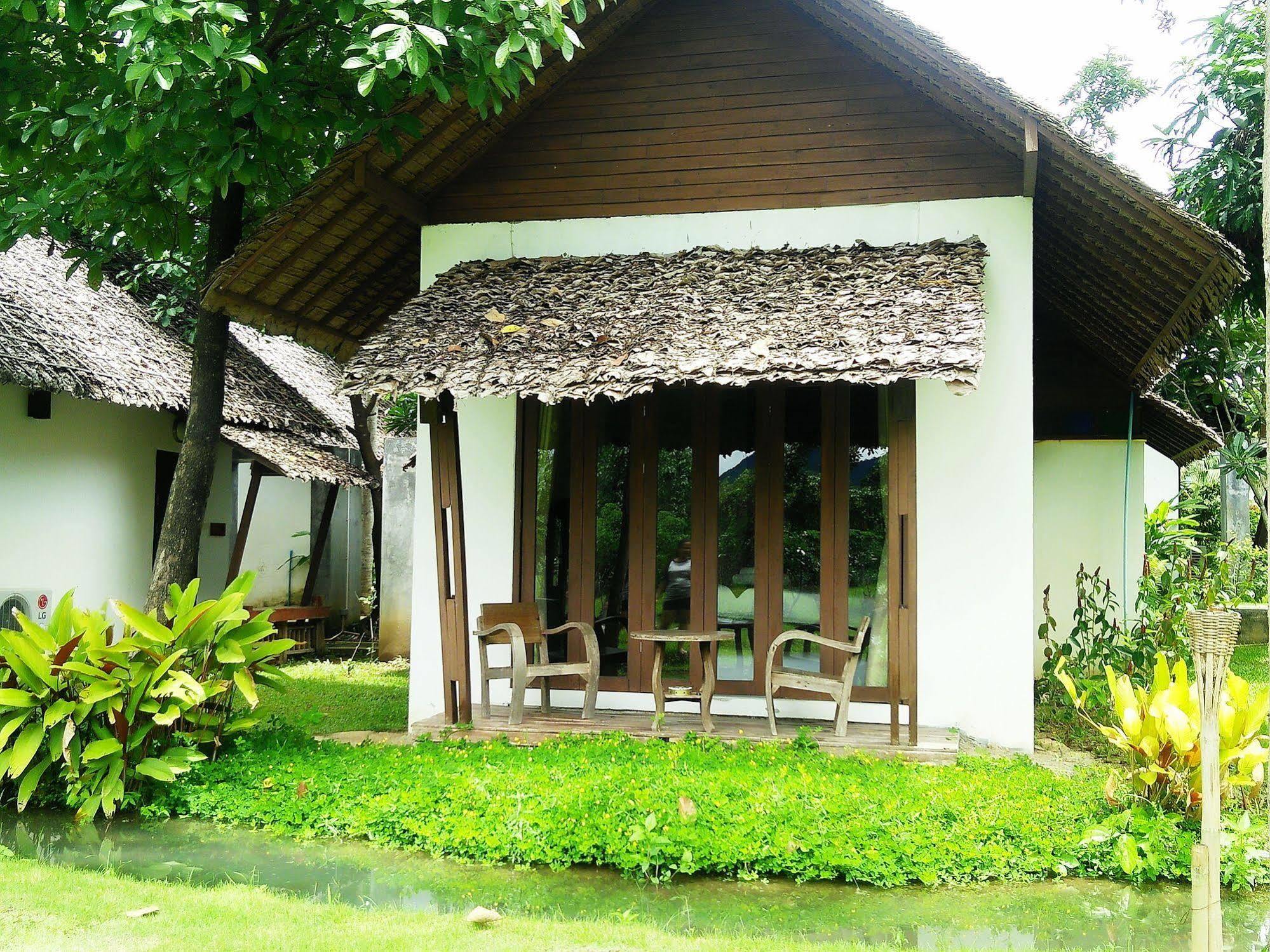 Huen Muang Pai Villa Exterior photo