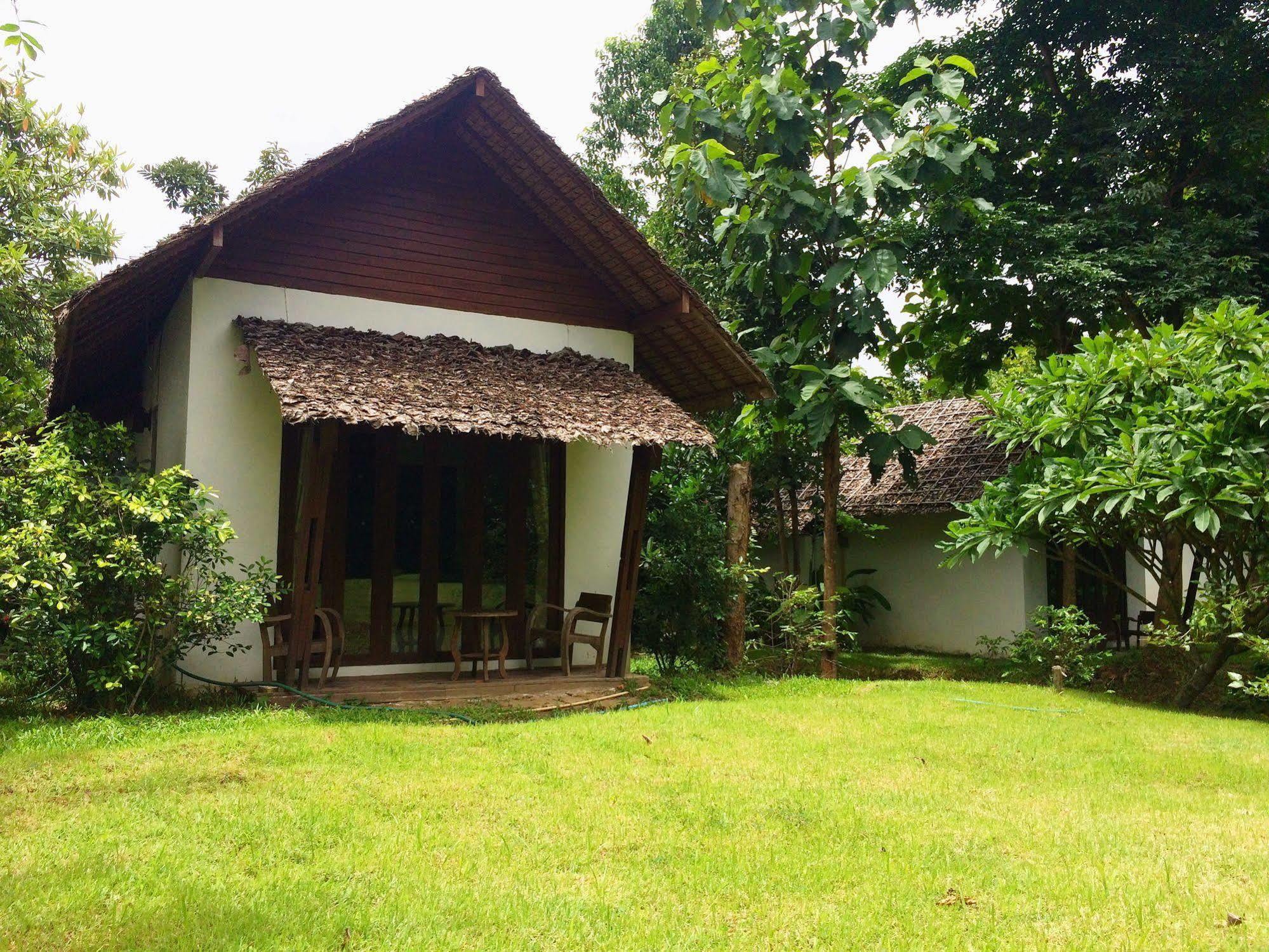 Huen Muang Pai Villa Exterior photo