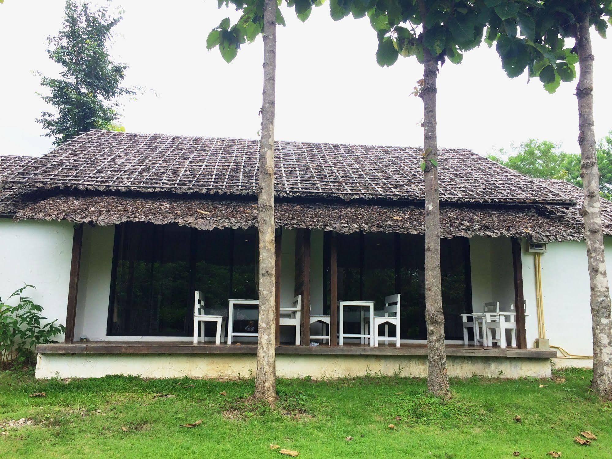 Huen Muang Pai Villa Exterior photo