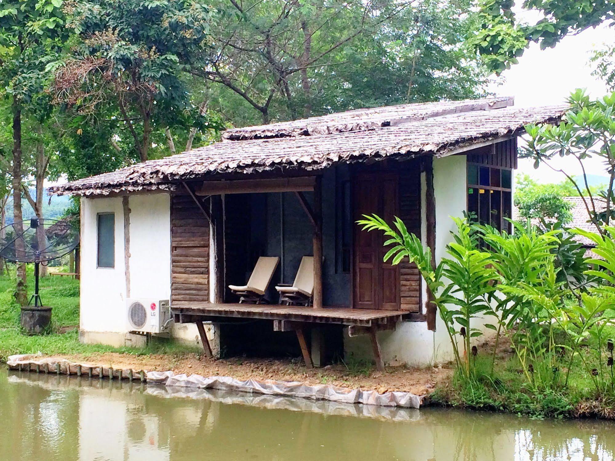 Huen Muang Pai Villa Exterior photo