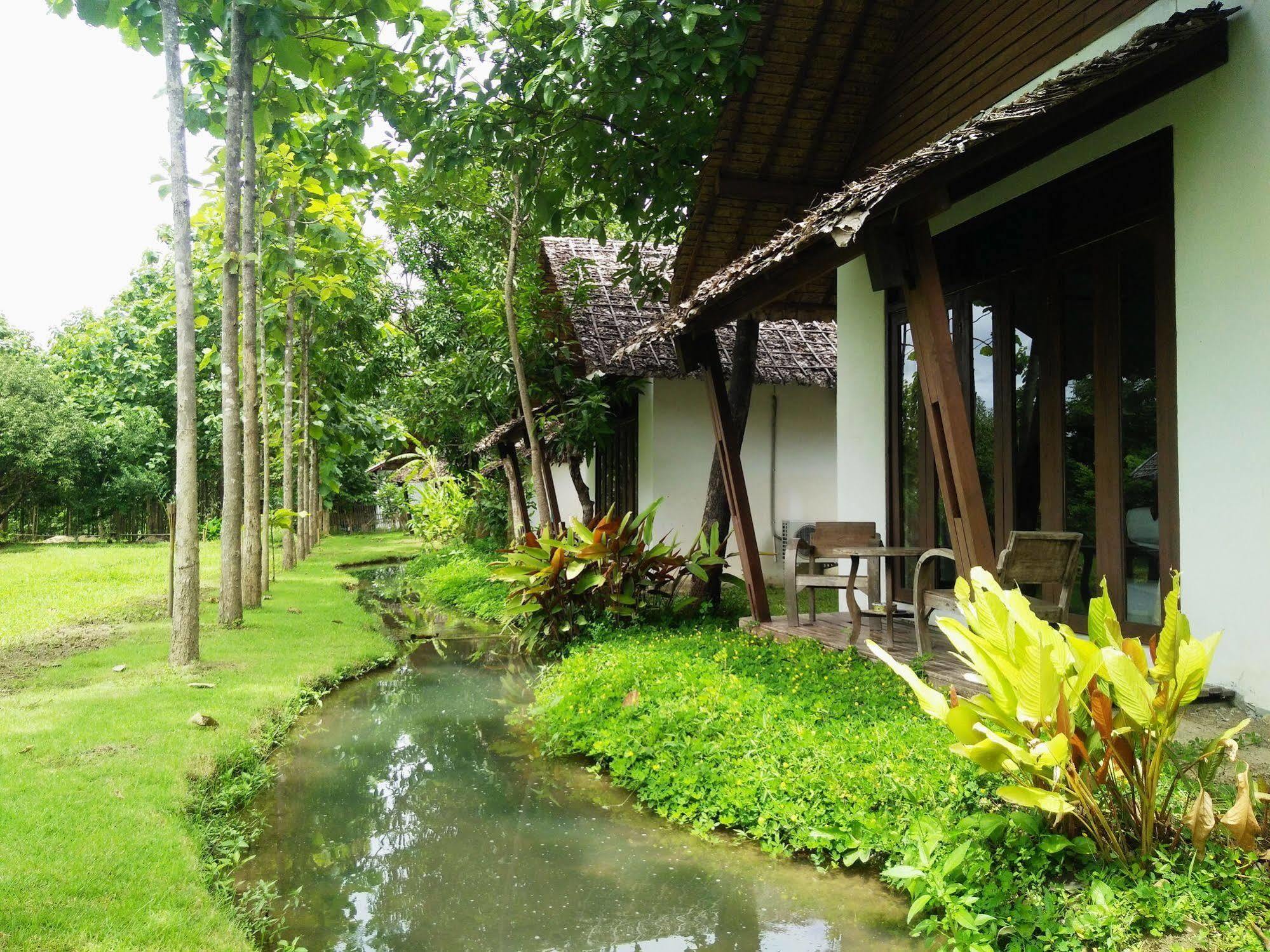 Huen Muang Pai Villa Exterior photo