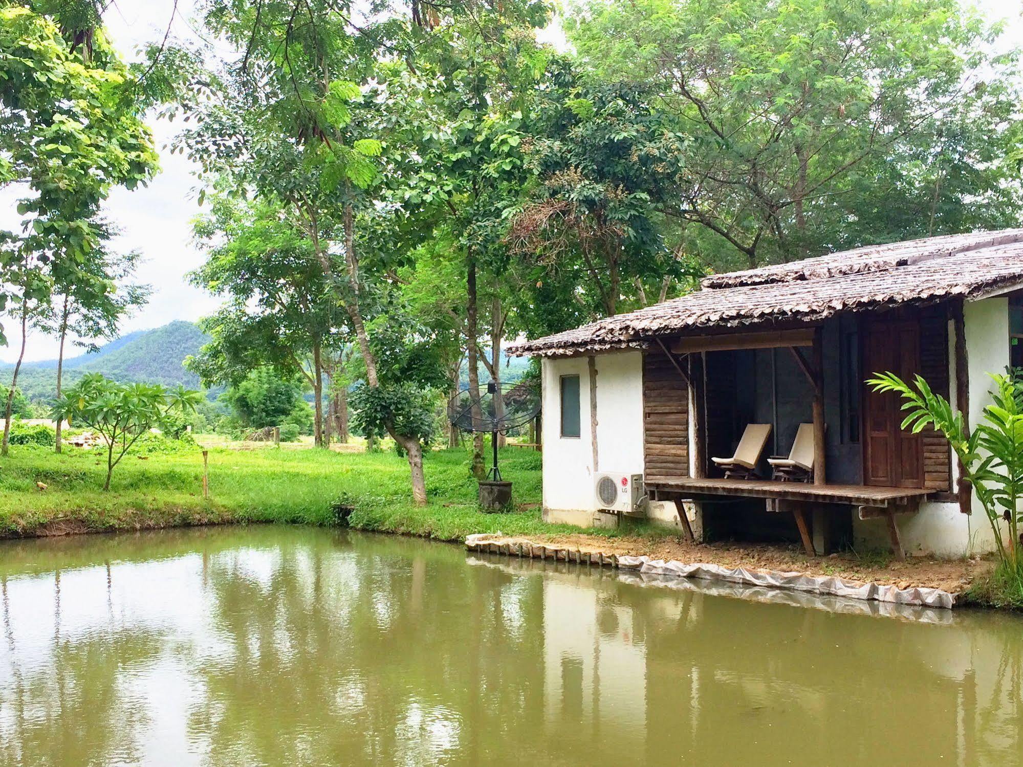 Huen Muang Pai Villa Exterior photo