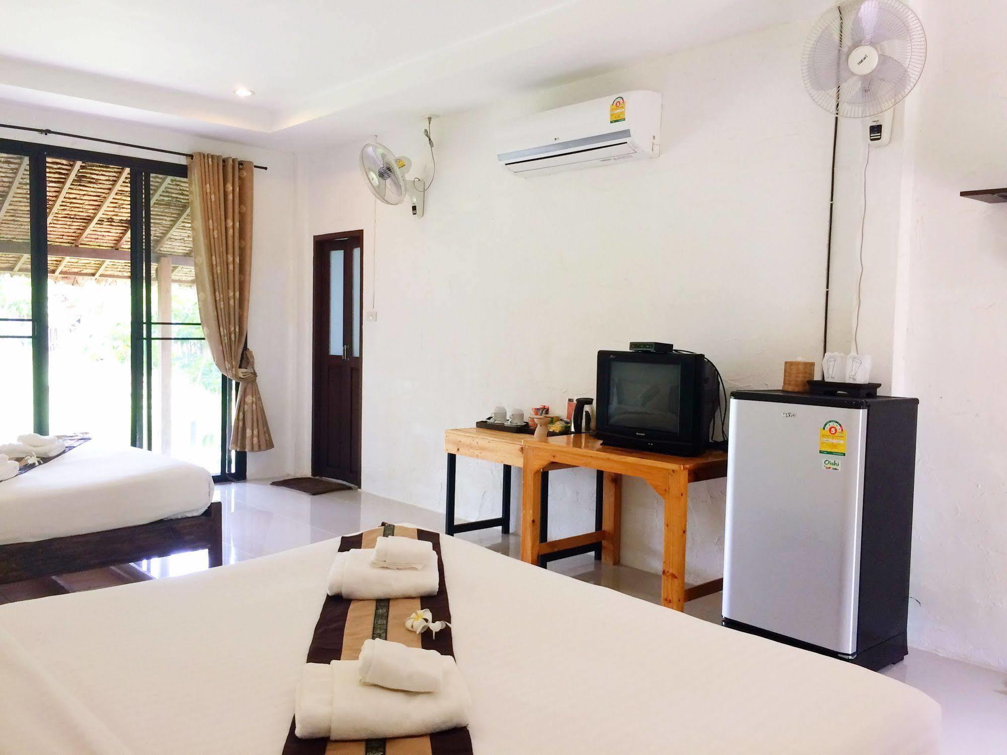 Huen Muang Pai Villa Exterior photo