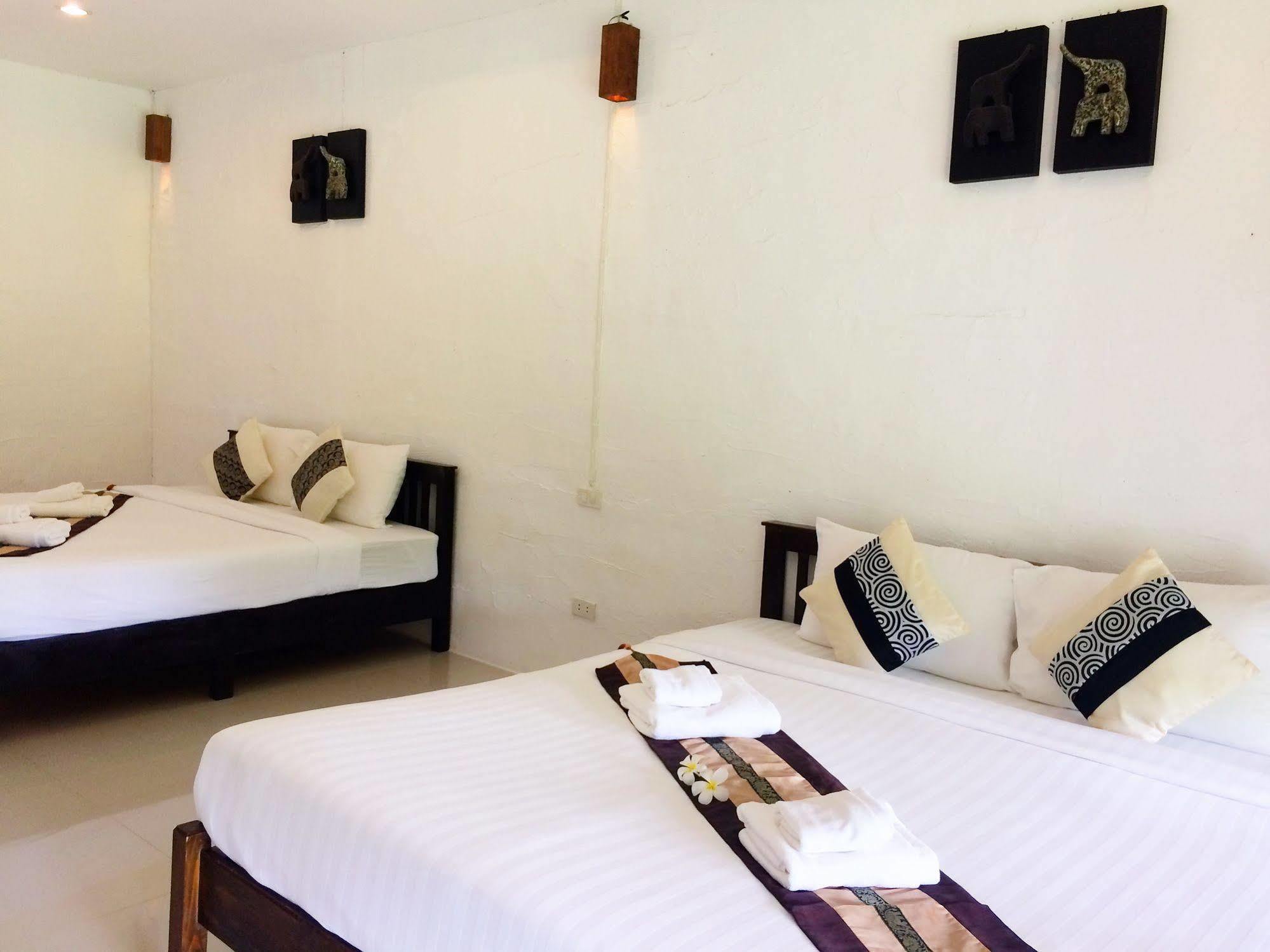 Huen Muang Pai Villa Exterior photo