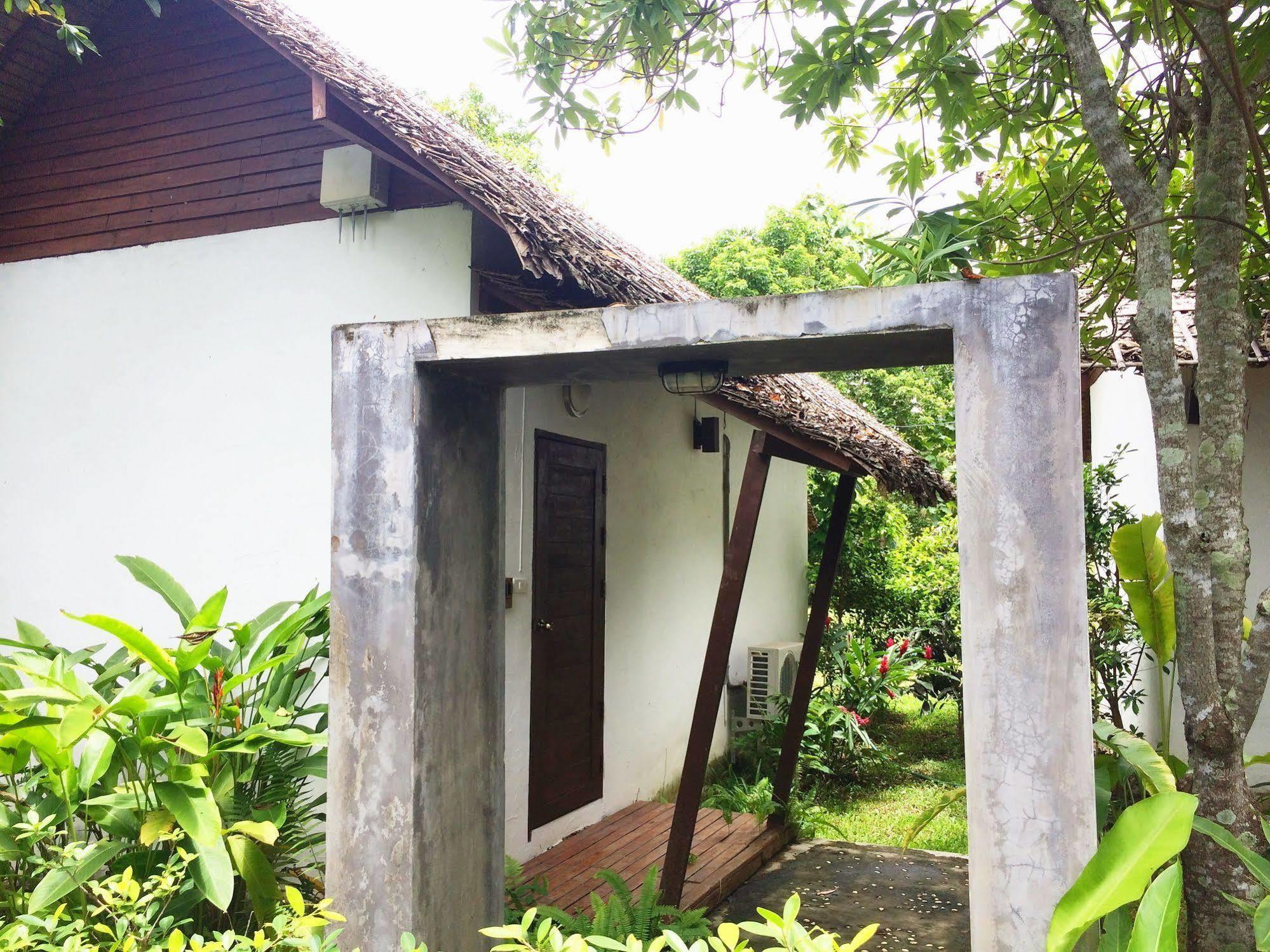 Huen Muang Pai Villa Exterior photo