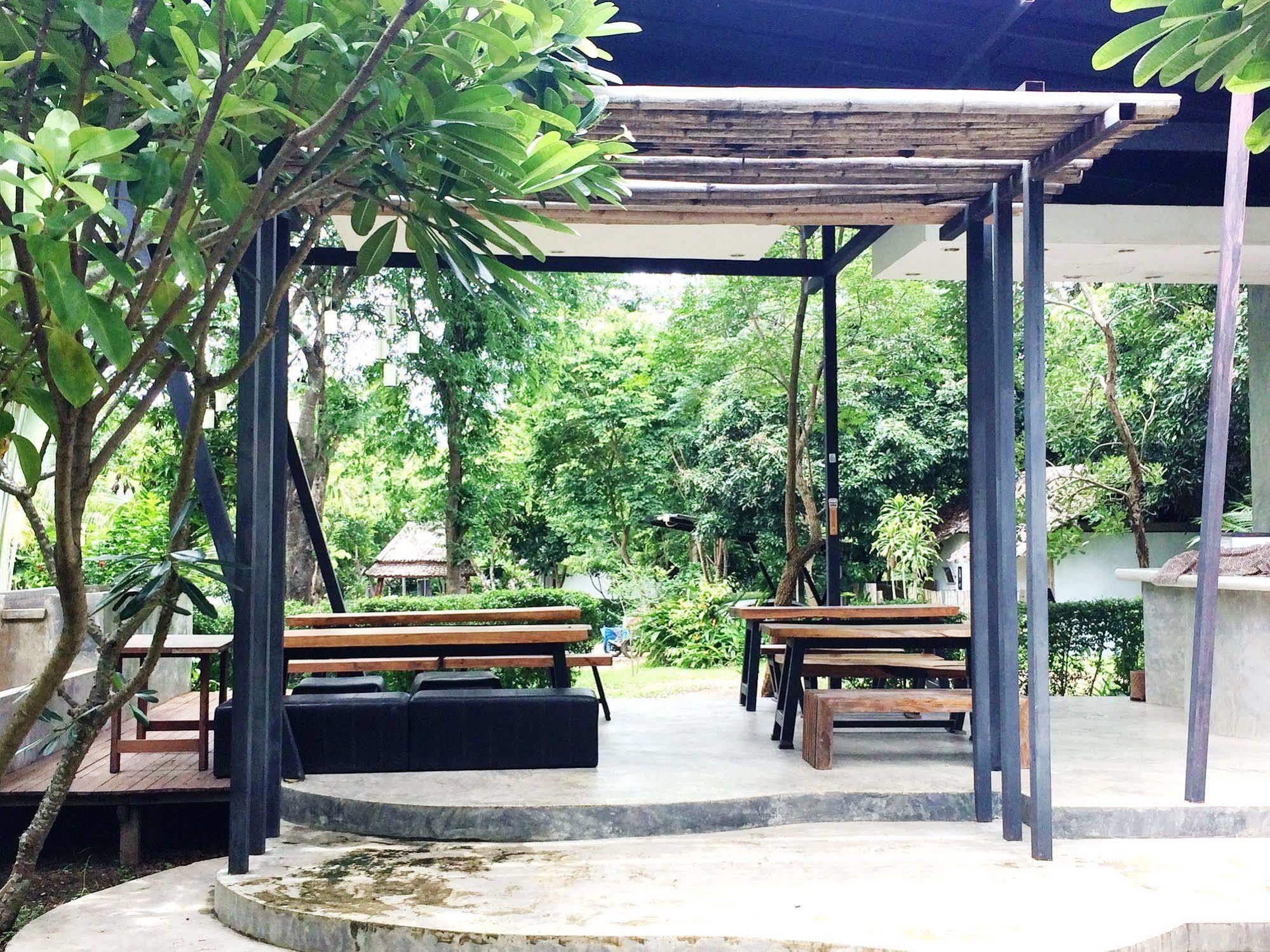 Huen Muang Pai Villa Exterior photo
