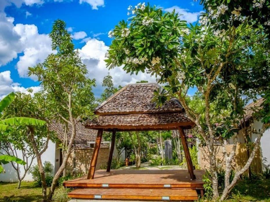 Huen Muang Pai Villa Exterior photo